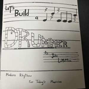 Let's Build a Drummer